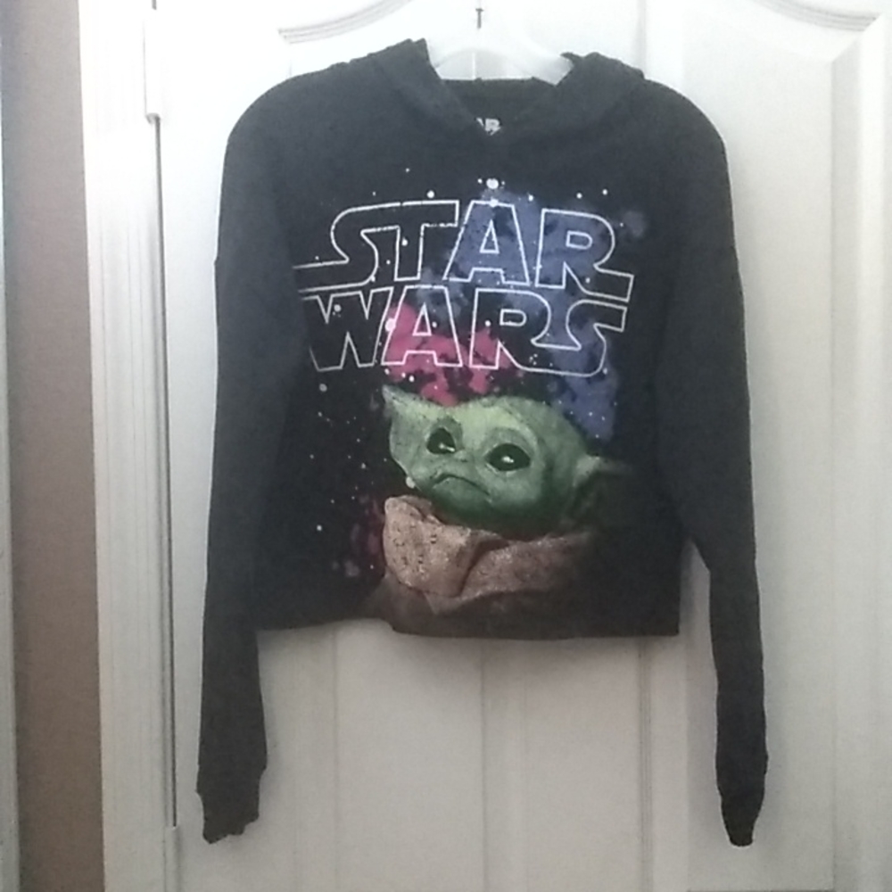 FINAL MARKDOWN Children’s Star Wars hoodie large